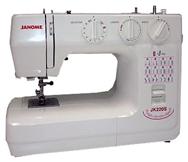 Швейная машина Janome JK 220S